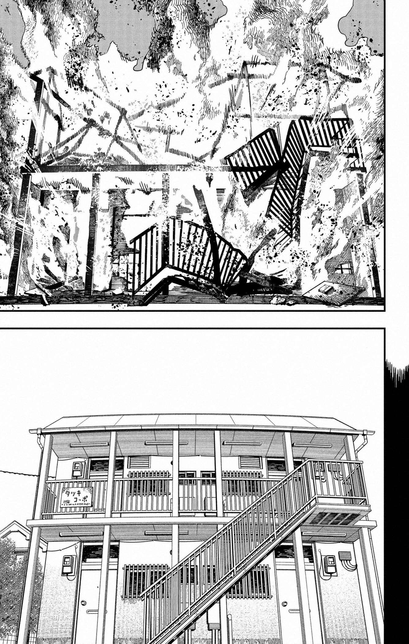Read Chainsaw Man scan Manga Online