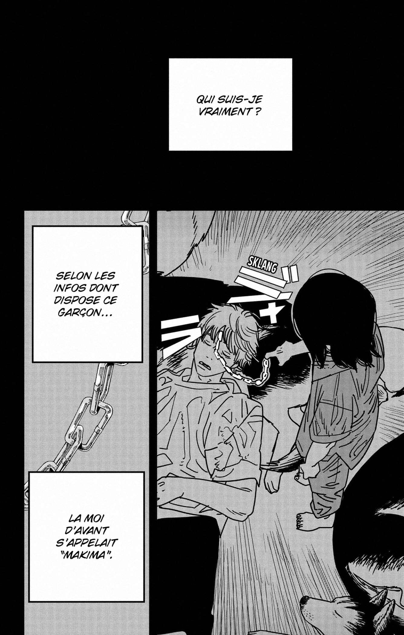 Read Chainsaw Man scan Manga Online