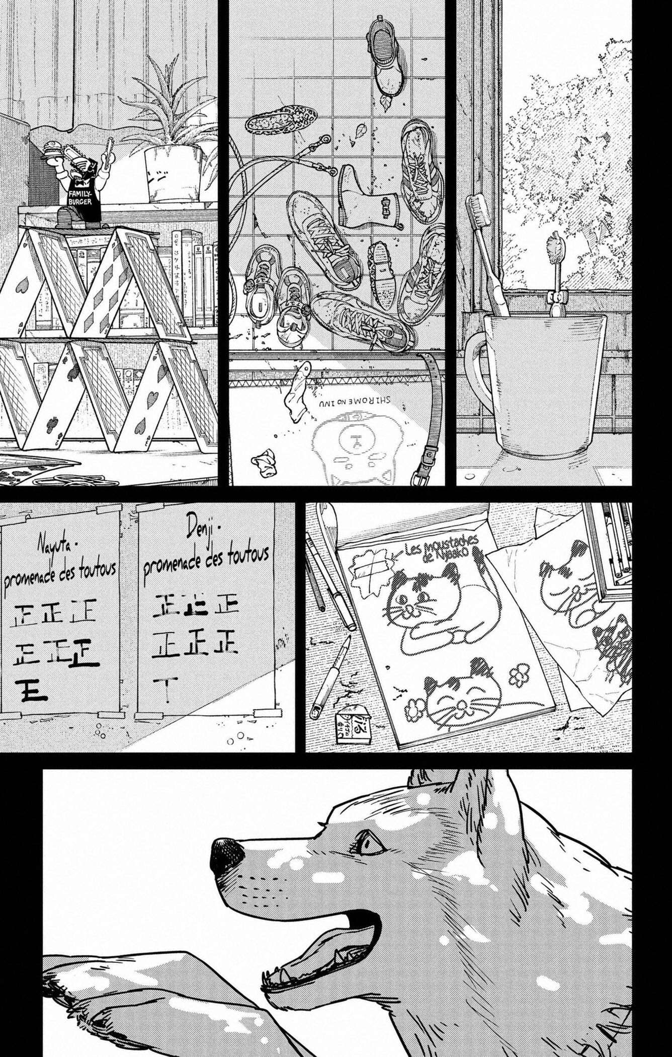 Read Chainsaw Man scan Manga Online