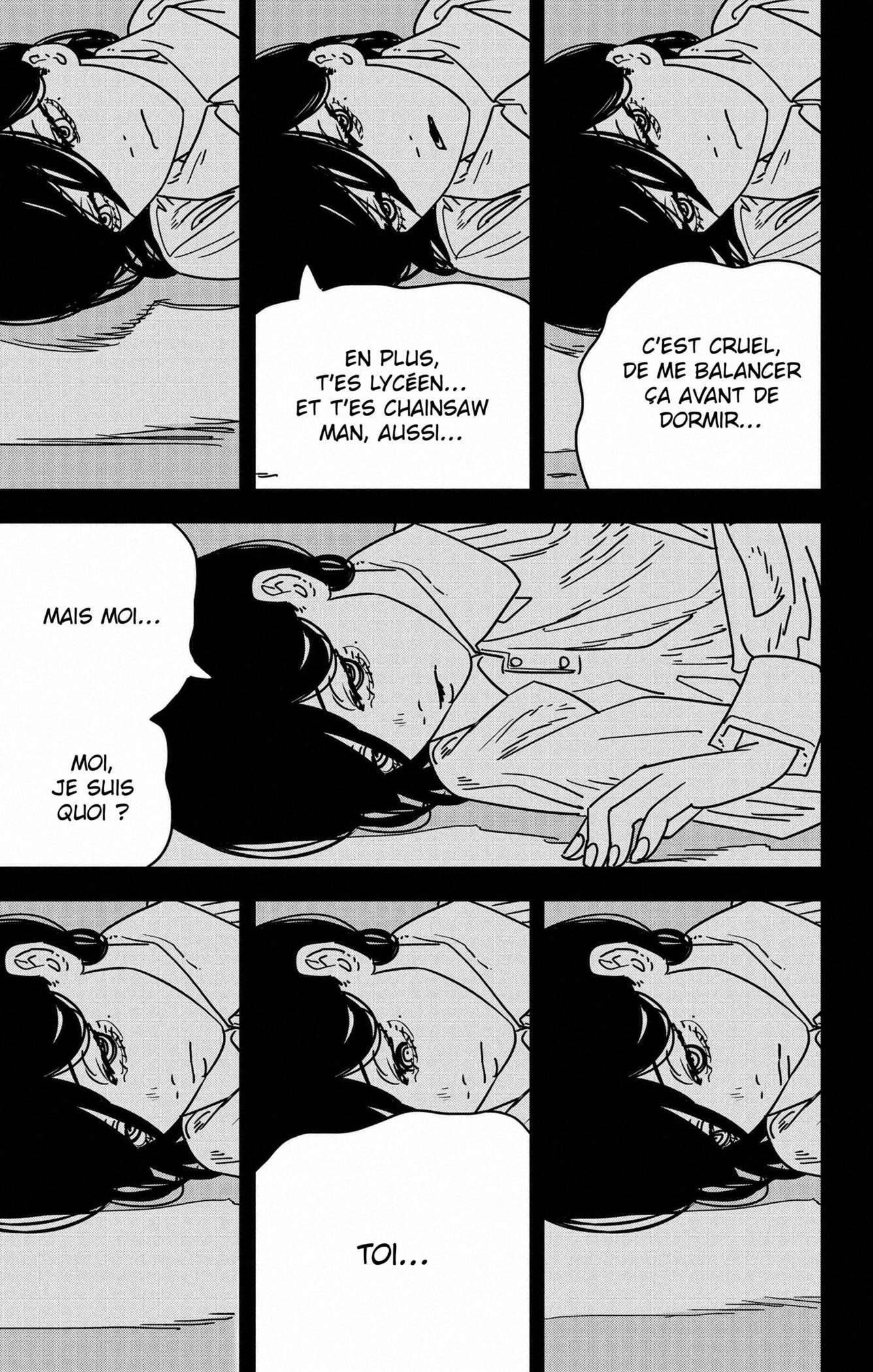 Read Chainsaw Man scan Manga Online
