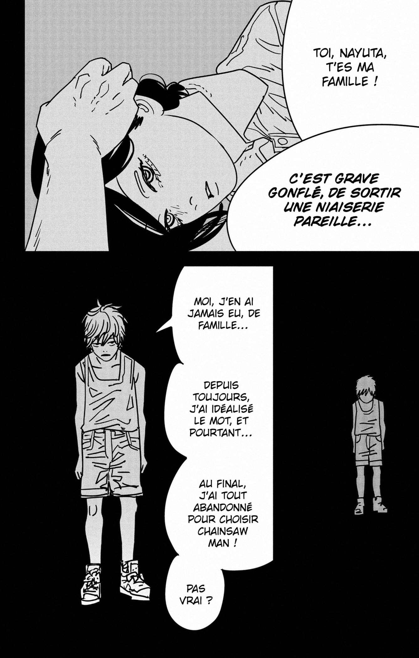 Read Chainsaw Man scan Manga Online