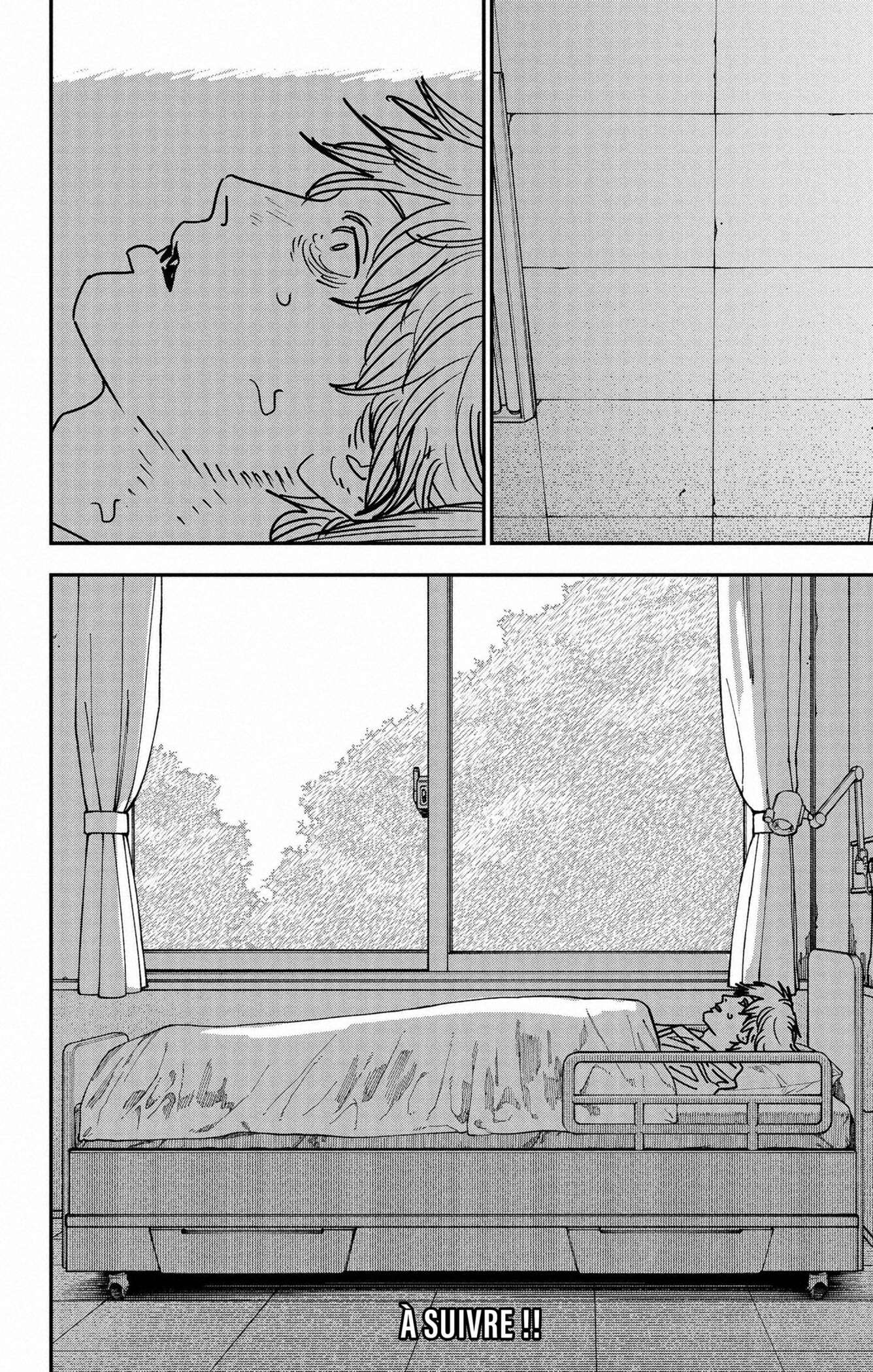 Read Chainsaw Man scan Manga Online