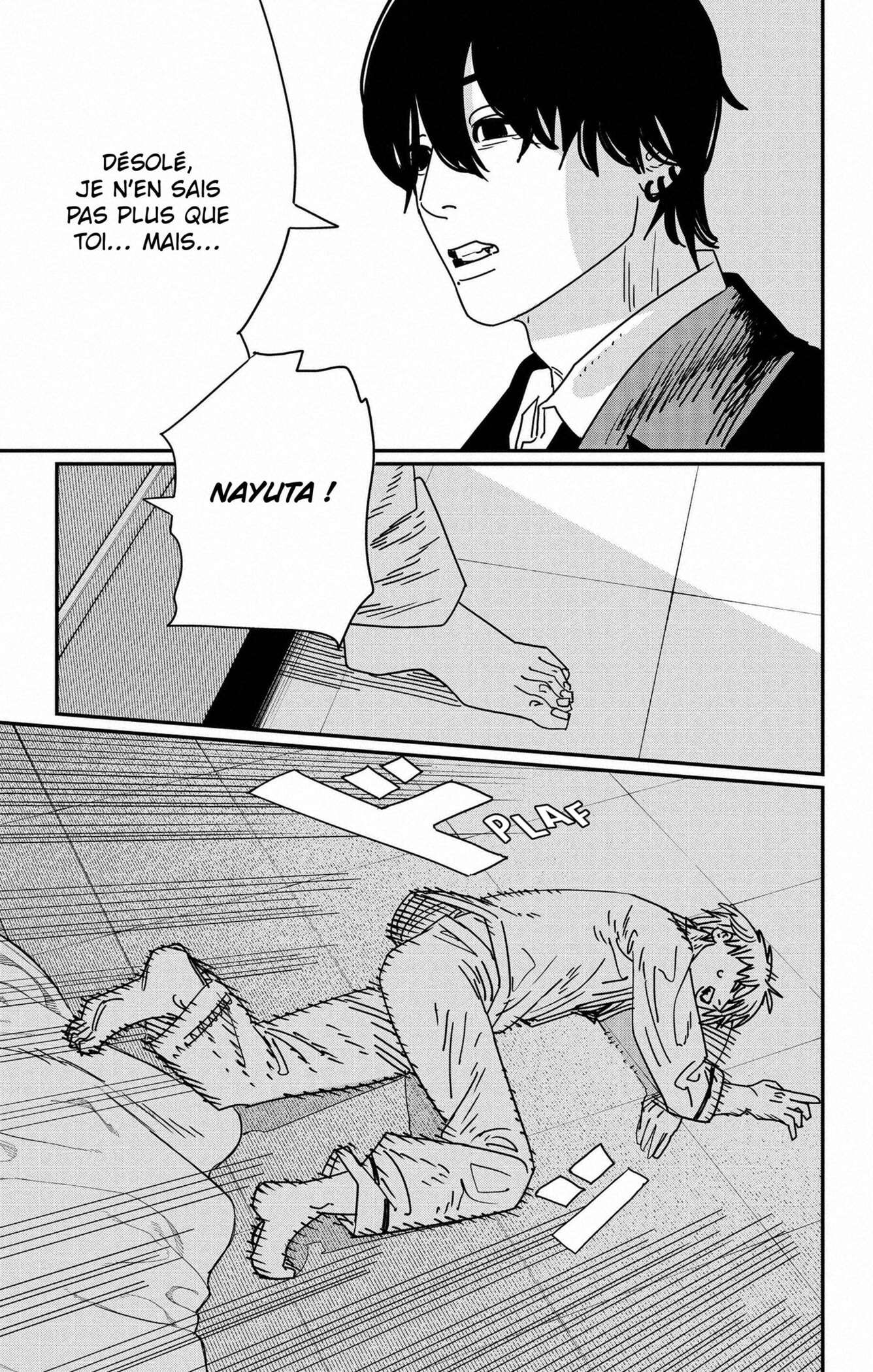 Read Chainsaw Man scan Manga Online