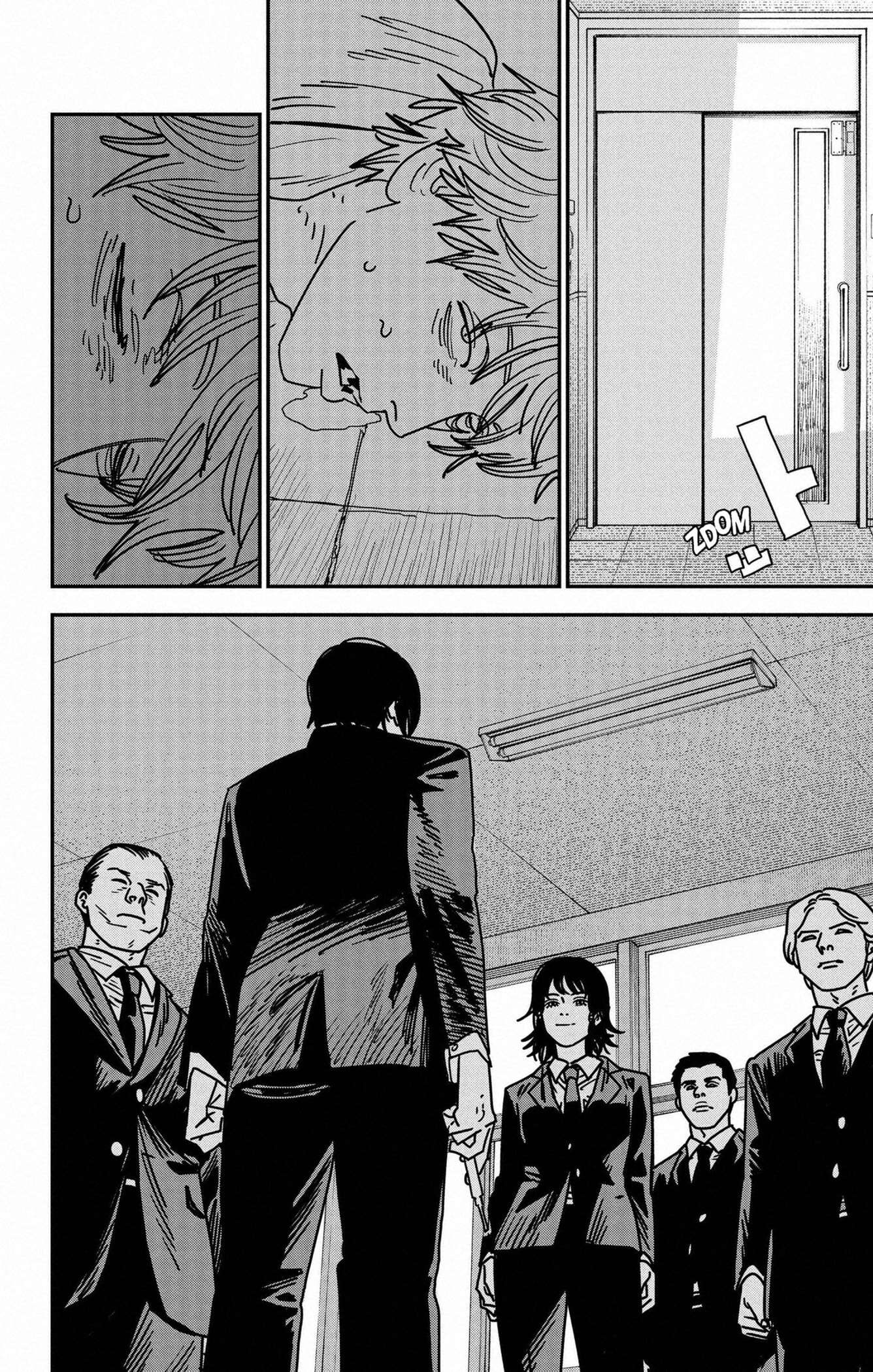 Read Chainsaw Man scan Manga Online