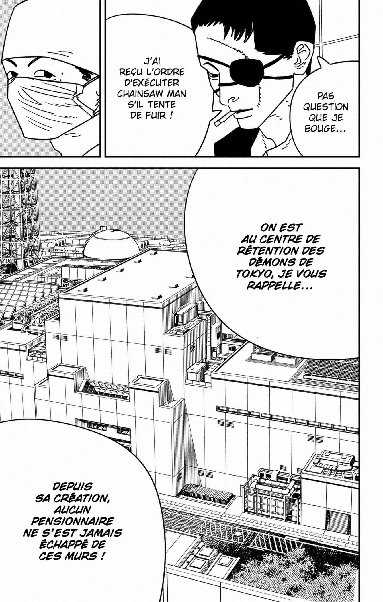 Read Chainsaw Man scan Manga Online