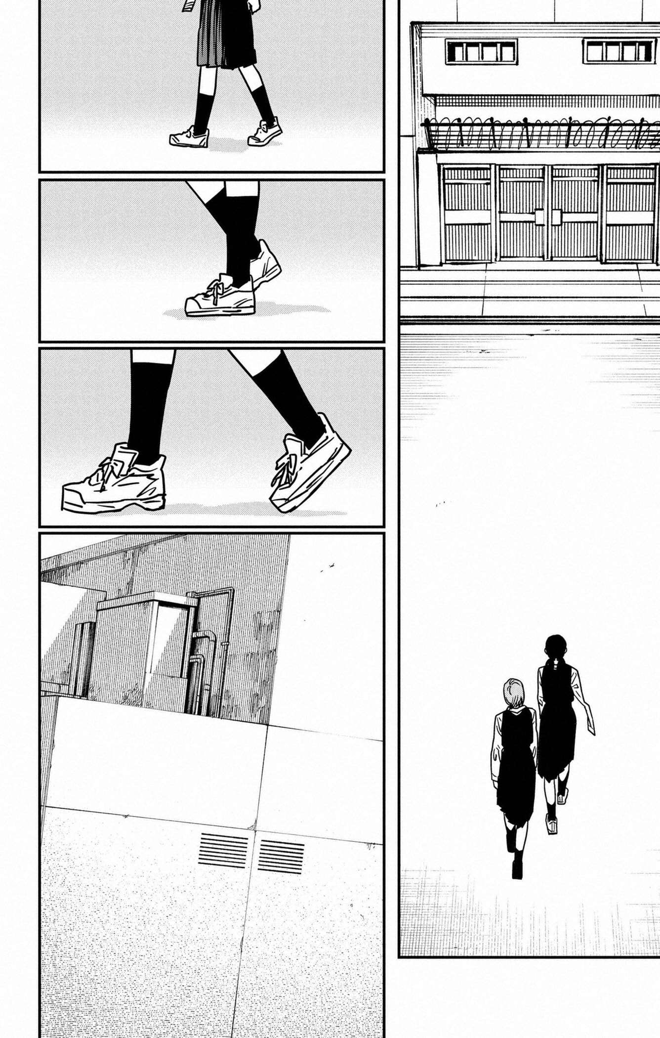 Read Chainsaw Man scan Manga Online