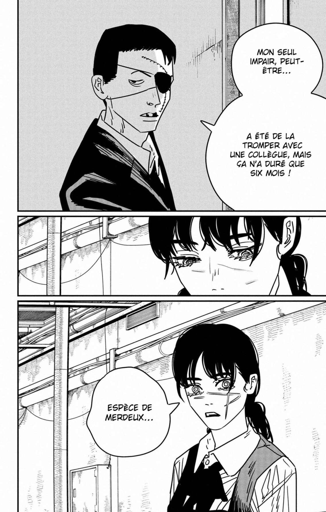 Read Chainsaw Man scan Manga Online