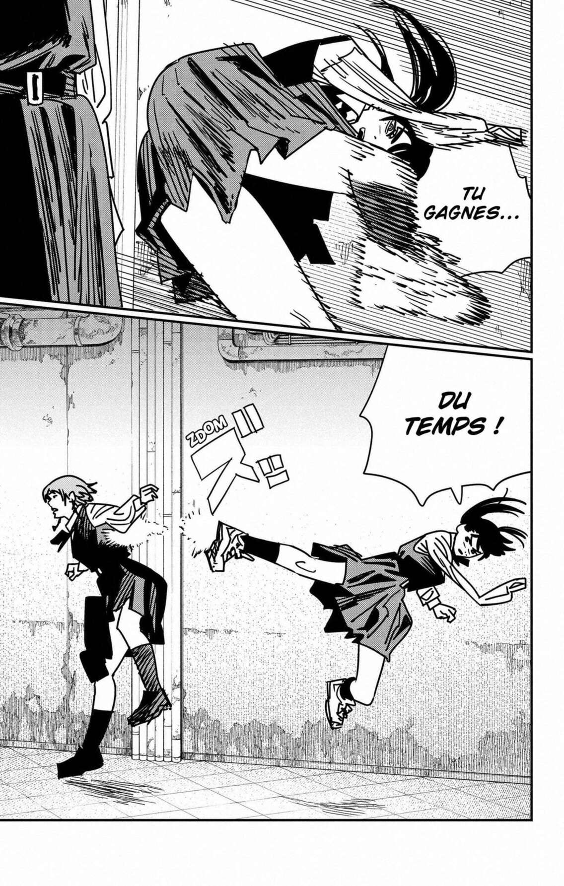 Read Chainsaw Man scan Manga Online