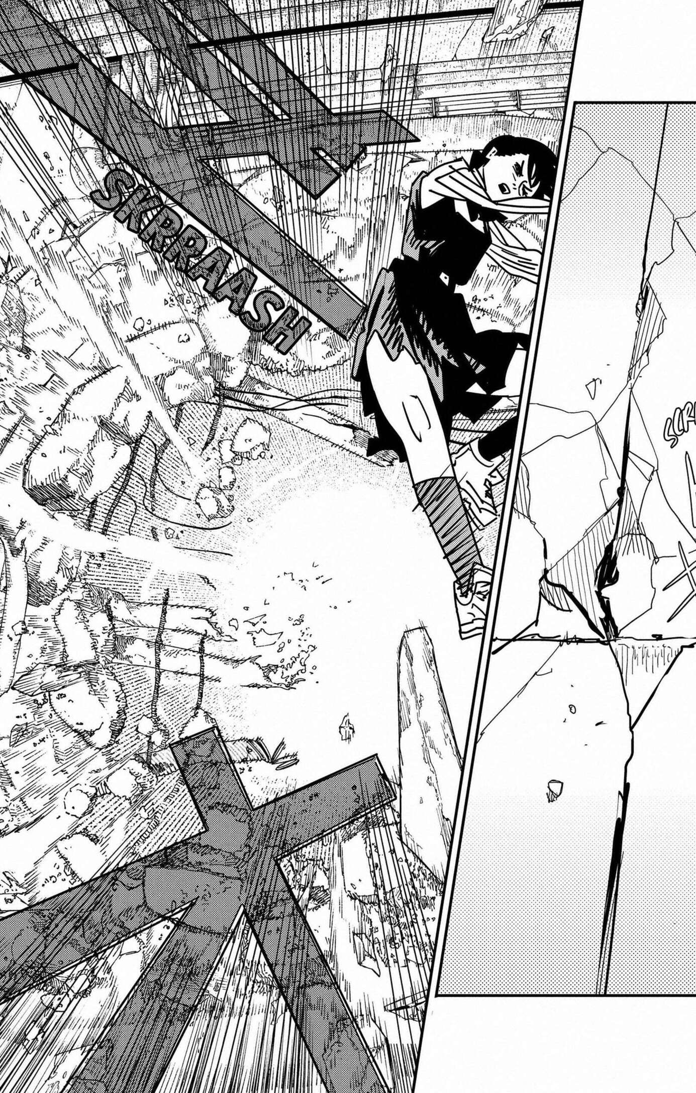 Read Chainsaw Man scan Manga Online