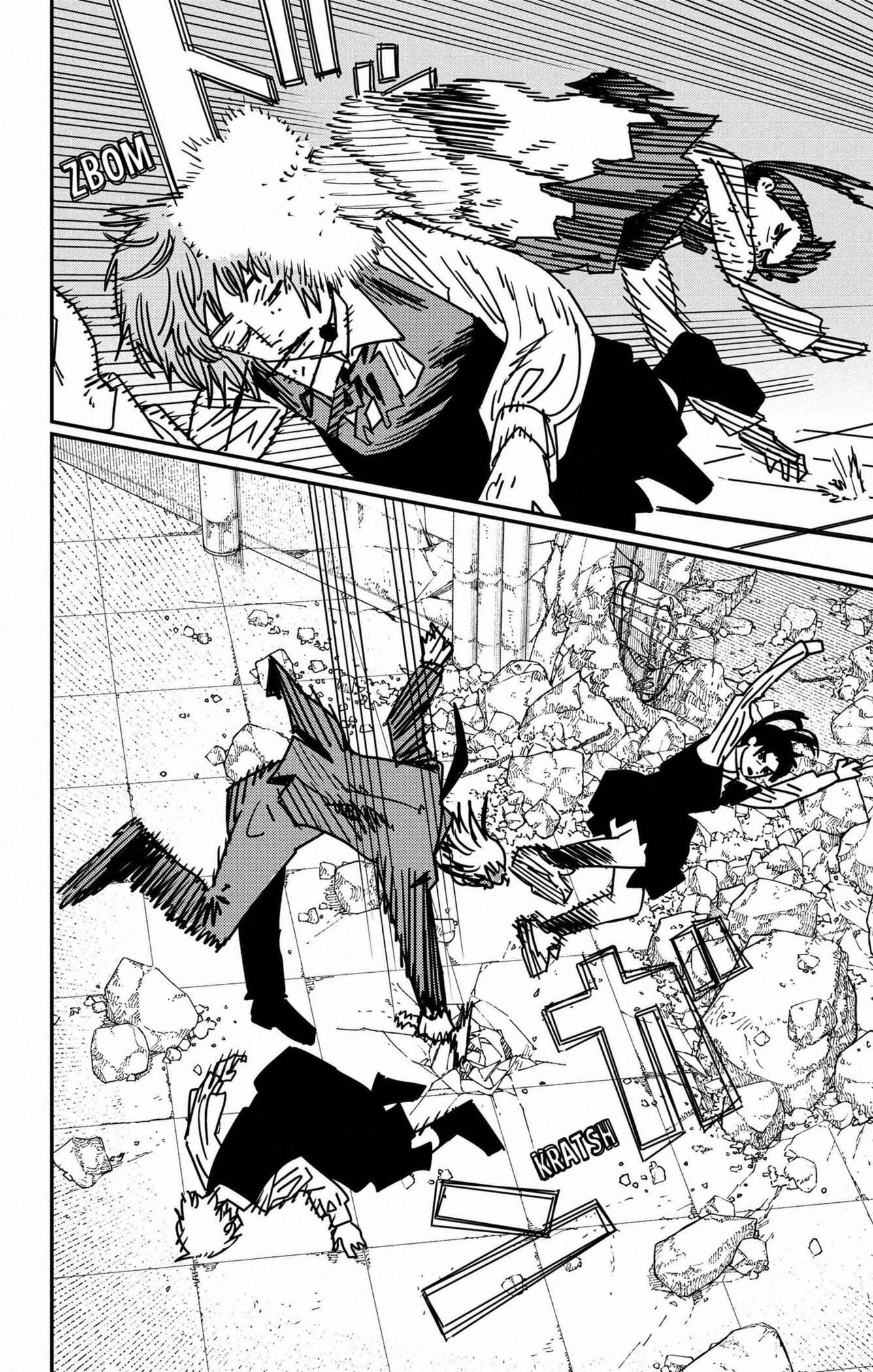 Read Chainsaw Man scan Manga Online