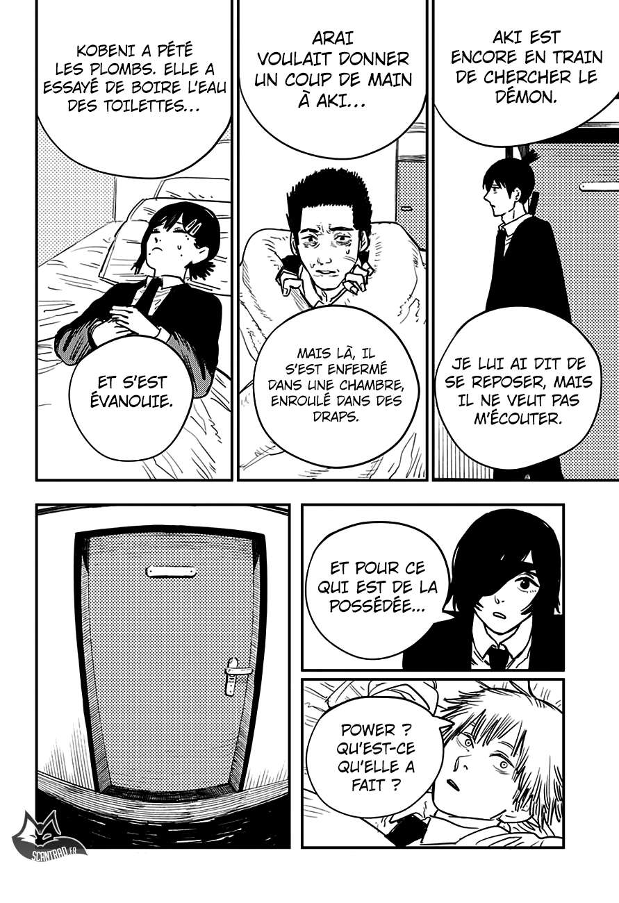 Read Chainsaw Man scan Manga Online