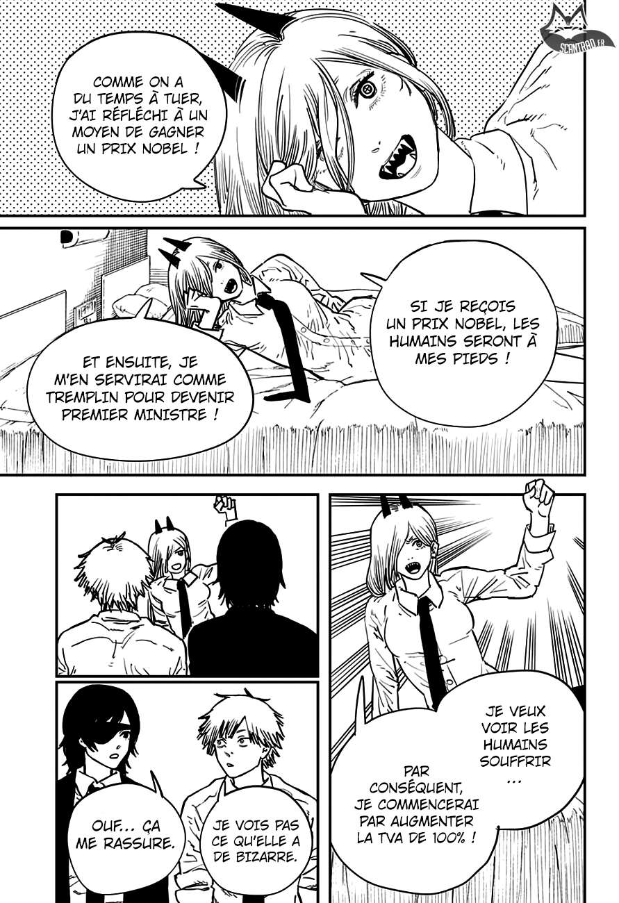 Read Chainsaw Man scan Manga Online