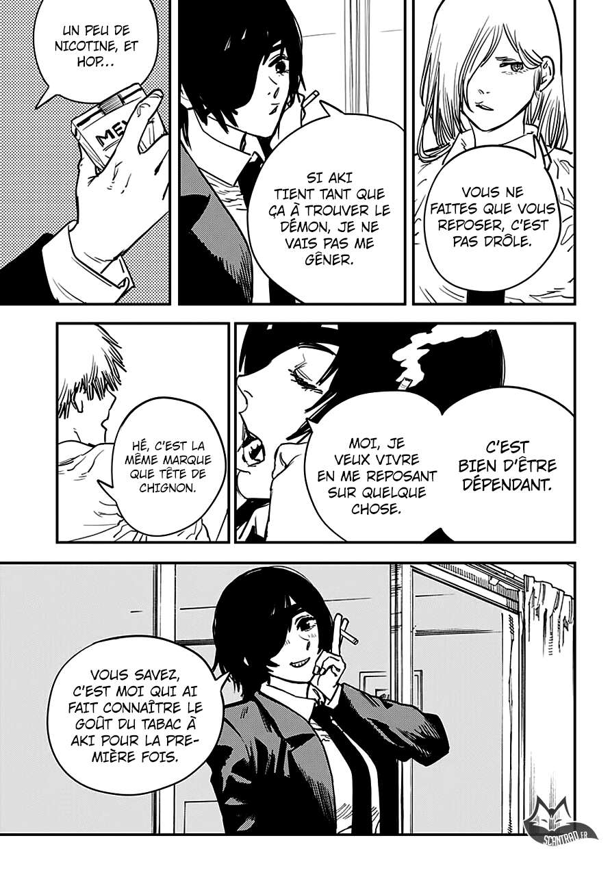 Read Chainsaw Man scan Manga Online