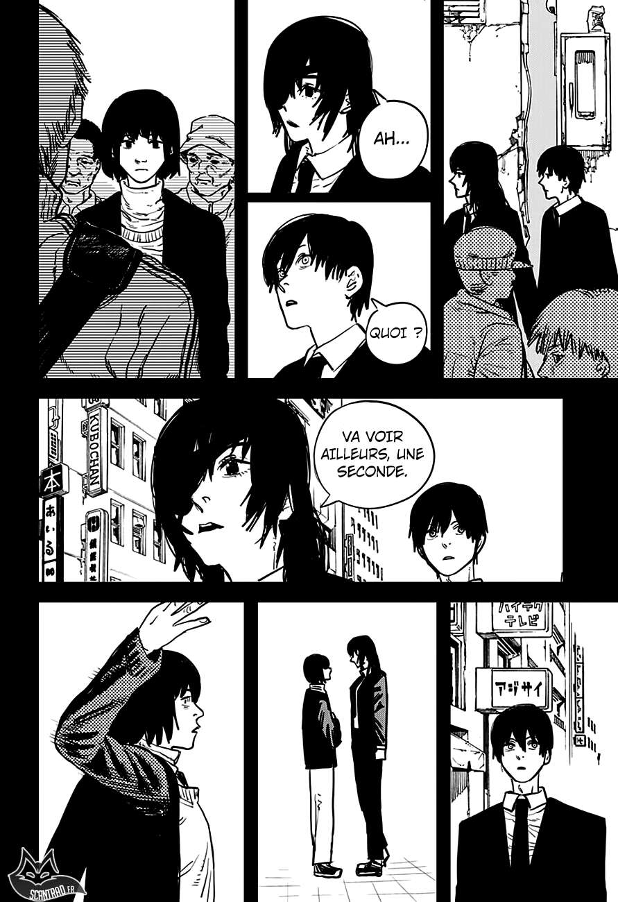 Read Chainsaw Man scan Manga Online