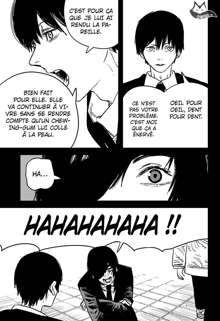 Read Chainsaw Man scan Manga Online