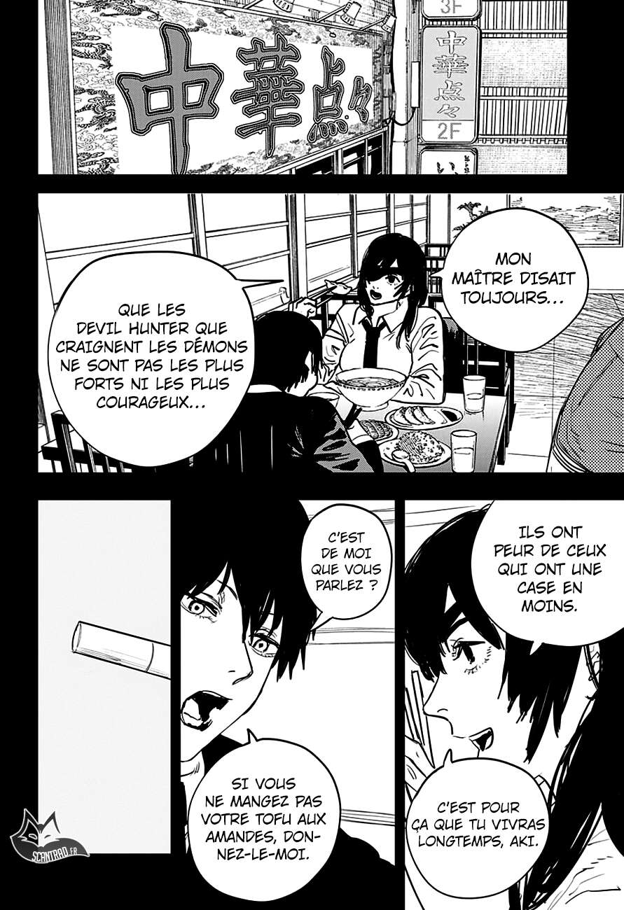 Read Chainsaw Man scan Manga Online