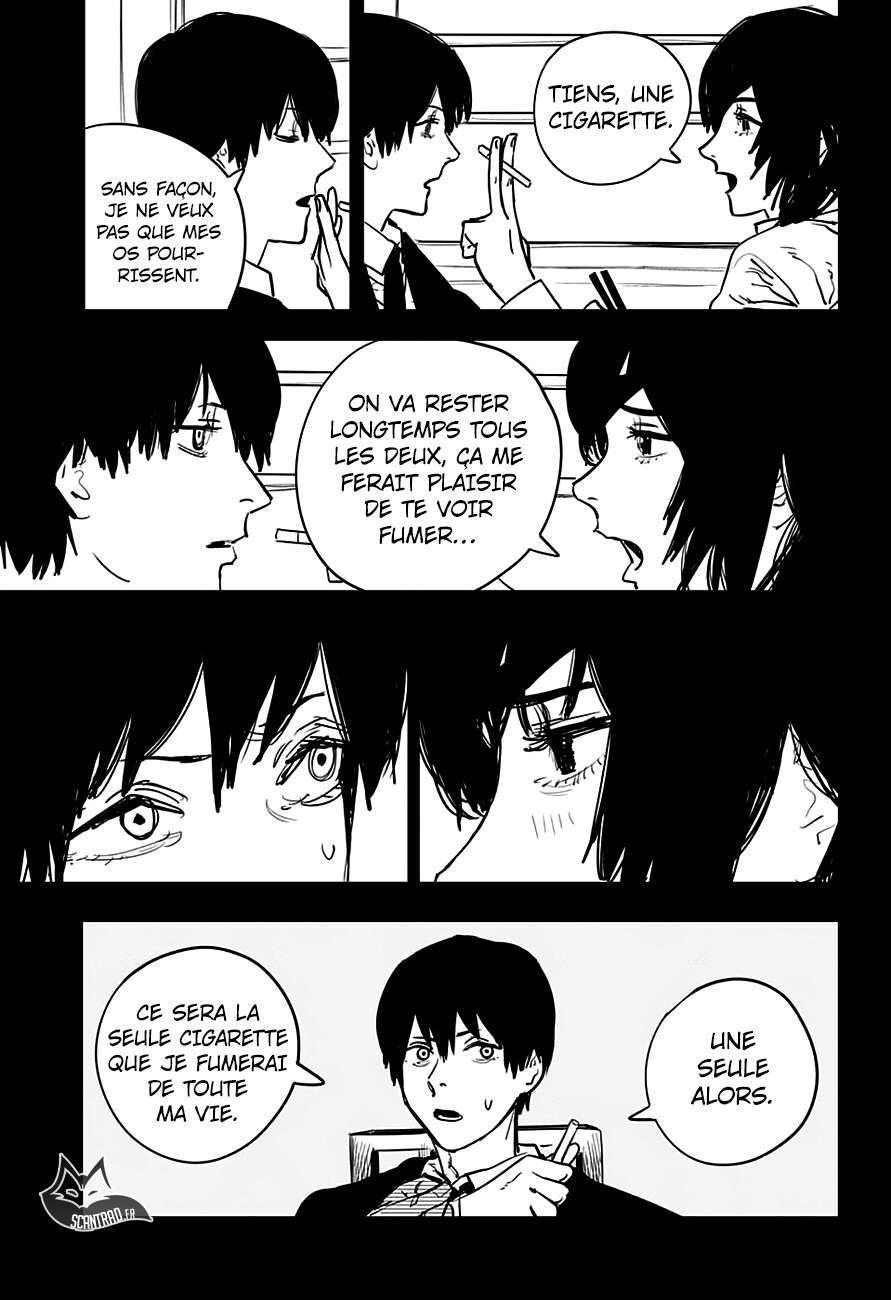 Read Chainsaw Man scan Manga Online
