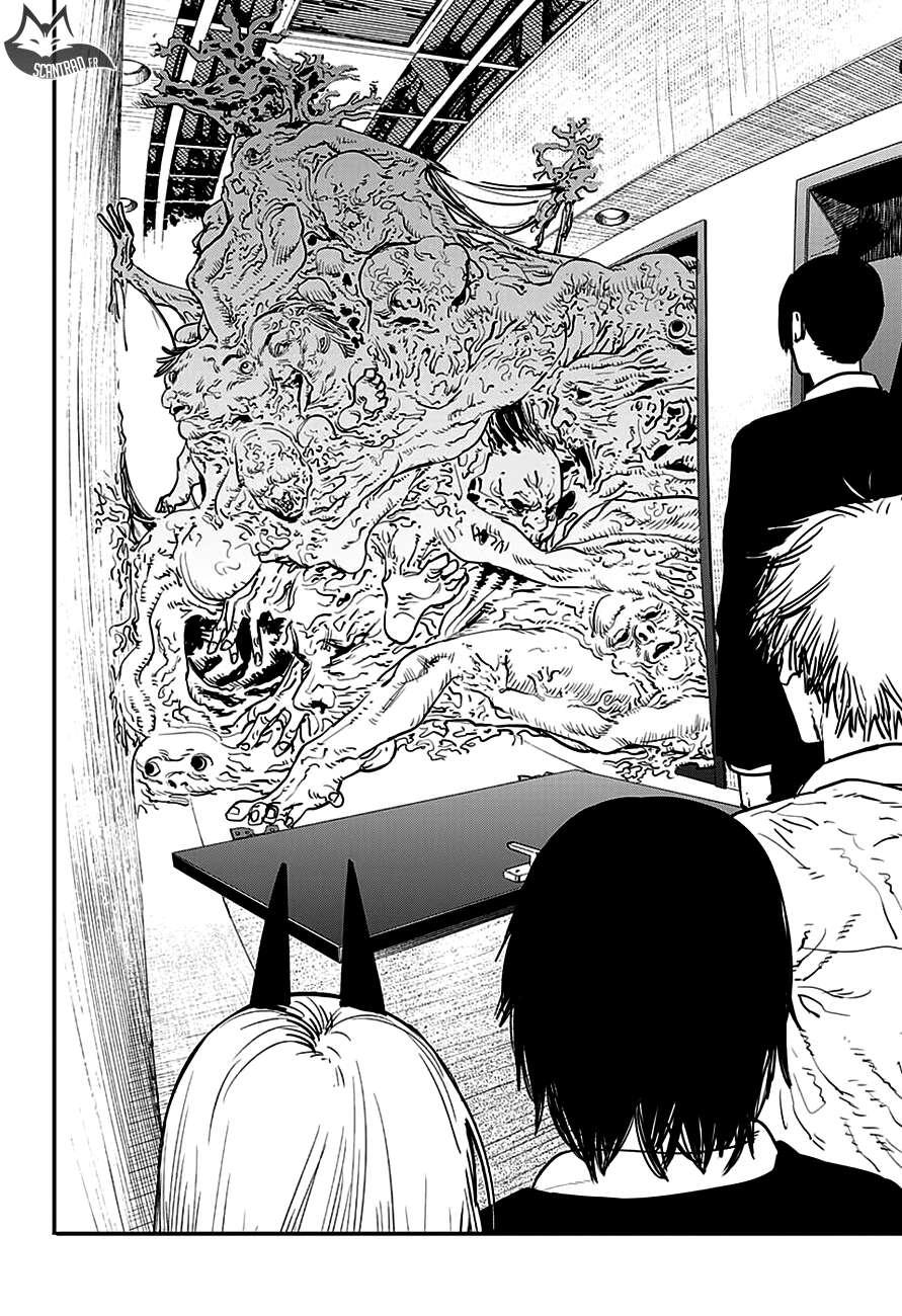 Read Chainsaw Man scan Manga Online