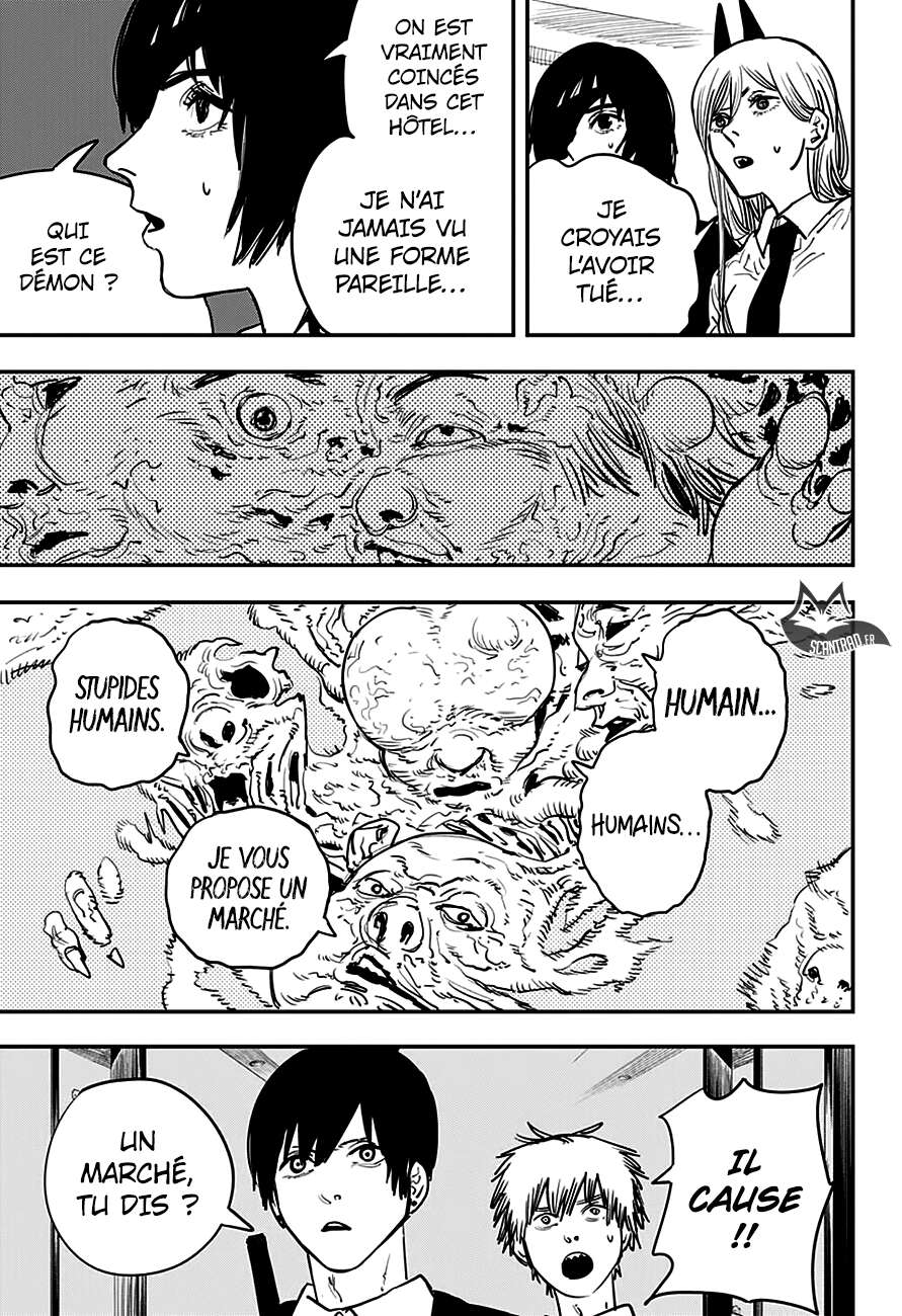 Read Chainsaw Man scan Manga Online