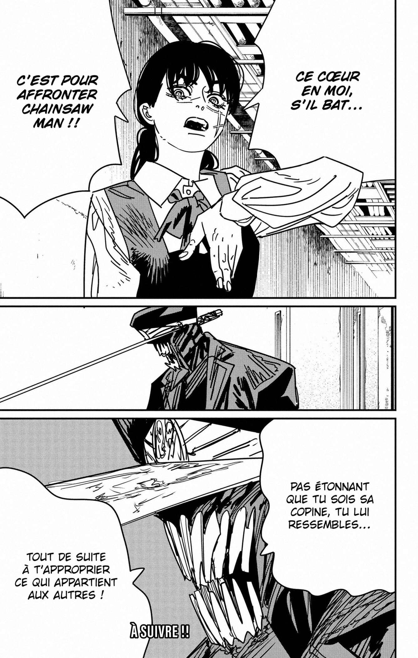 Read Chainsaw Man scan Manga Online