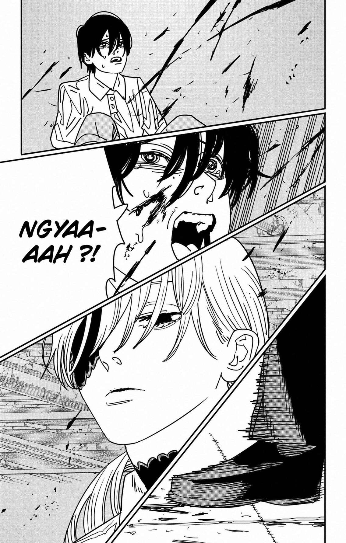 Read Chainsaw Man scan Manga Online