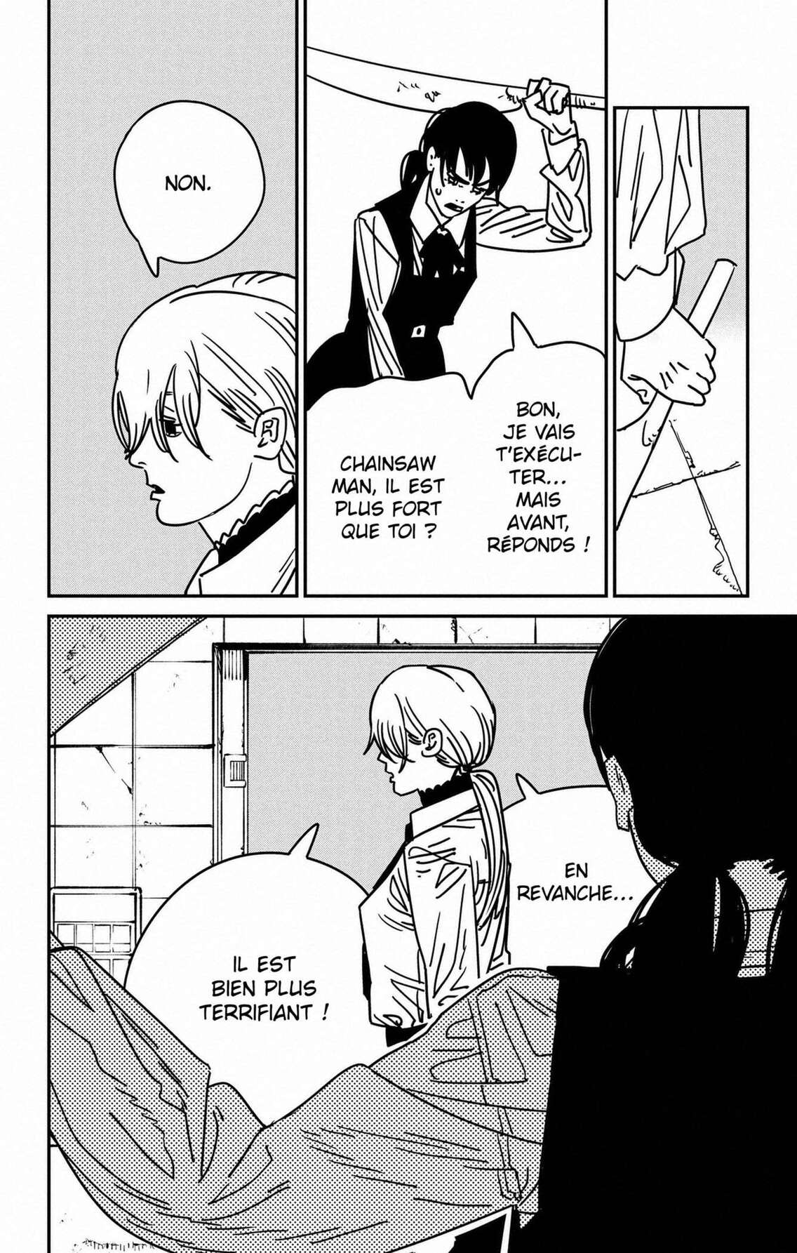 Read Chainsaw Man scan Manga Online