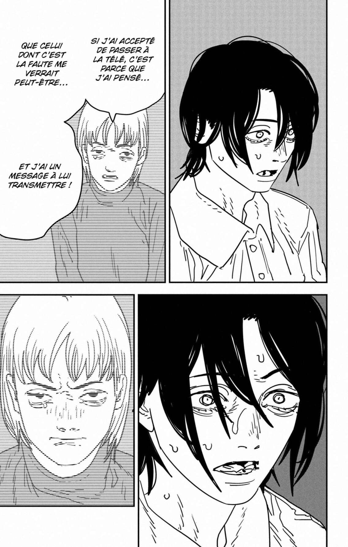 Read Chainsaw Man scan Manga Online