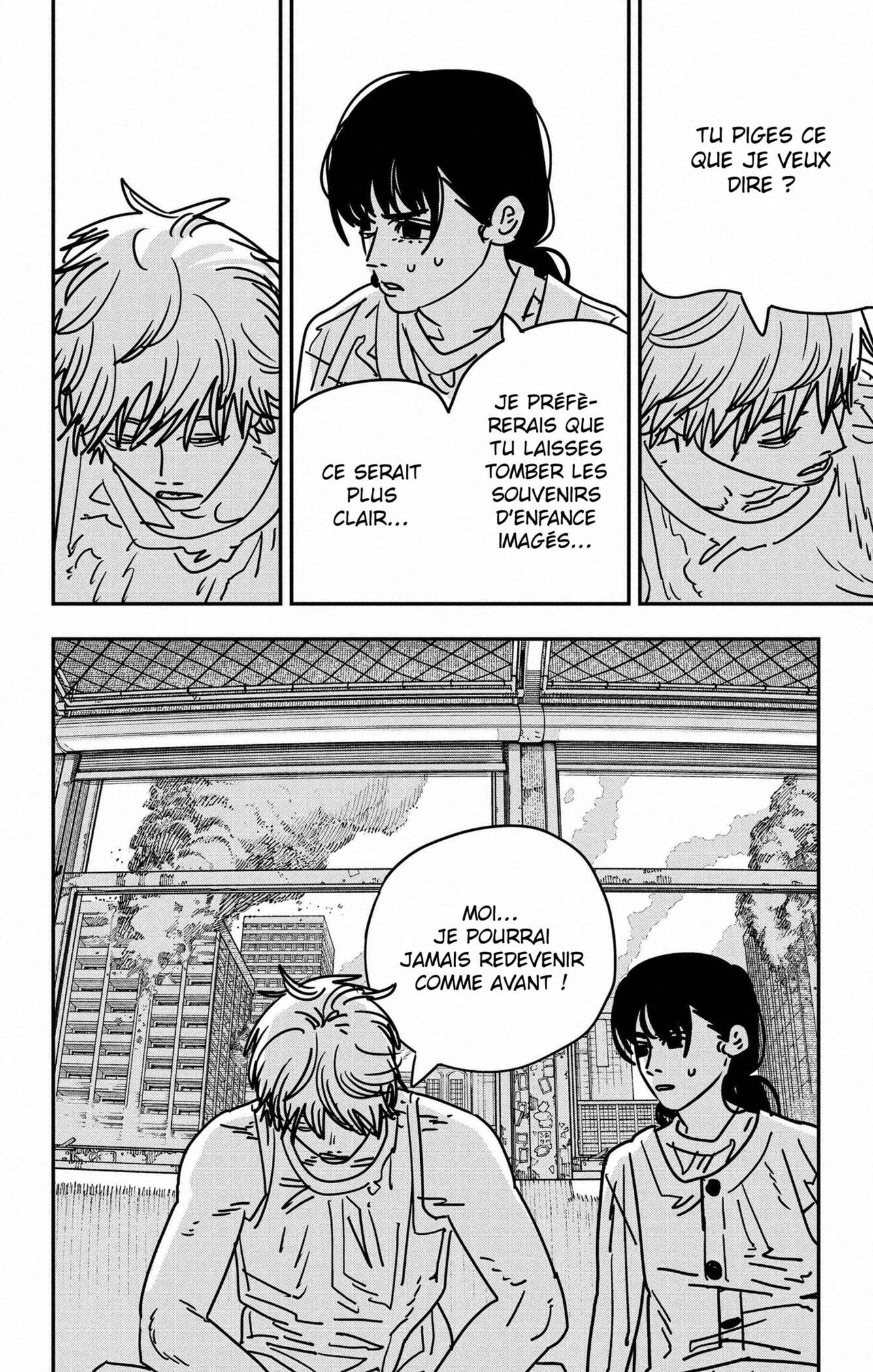 Read Chainsaw Man scan Manga Online