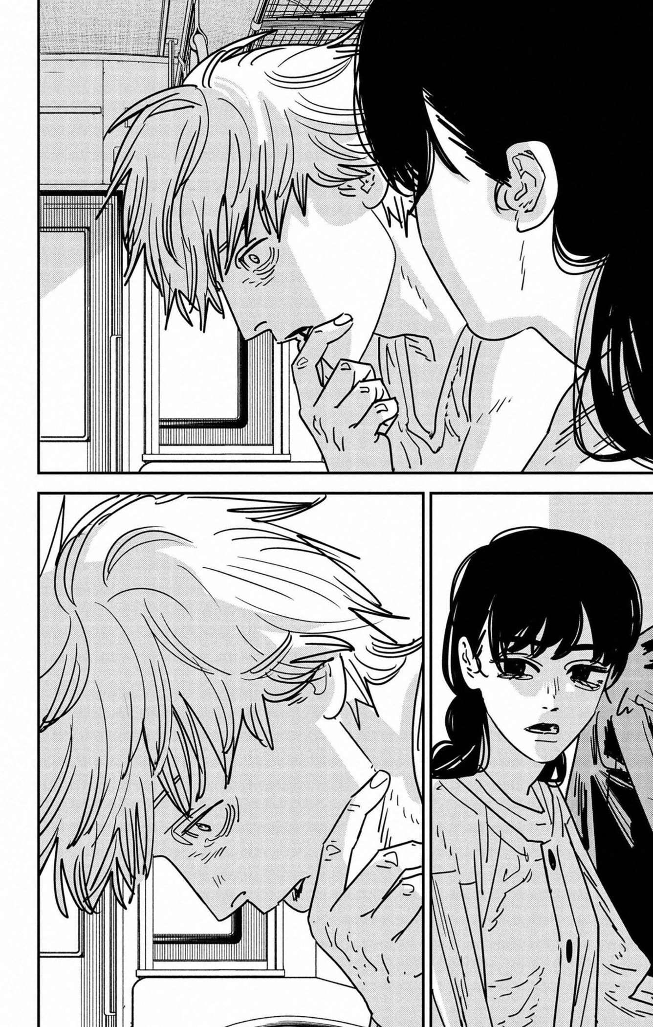 Read Chainsaw Man scan Manga Online