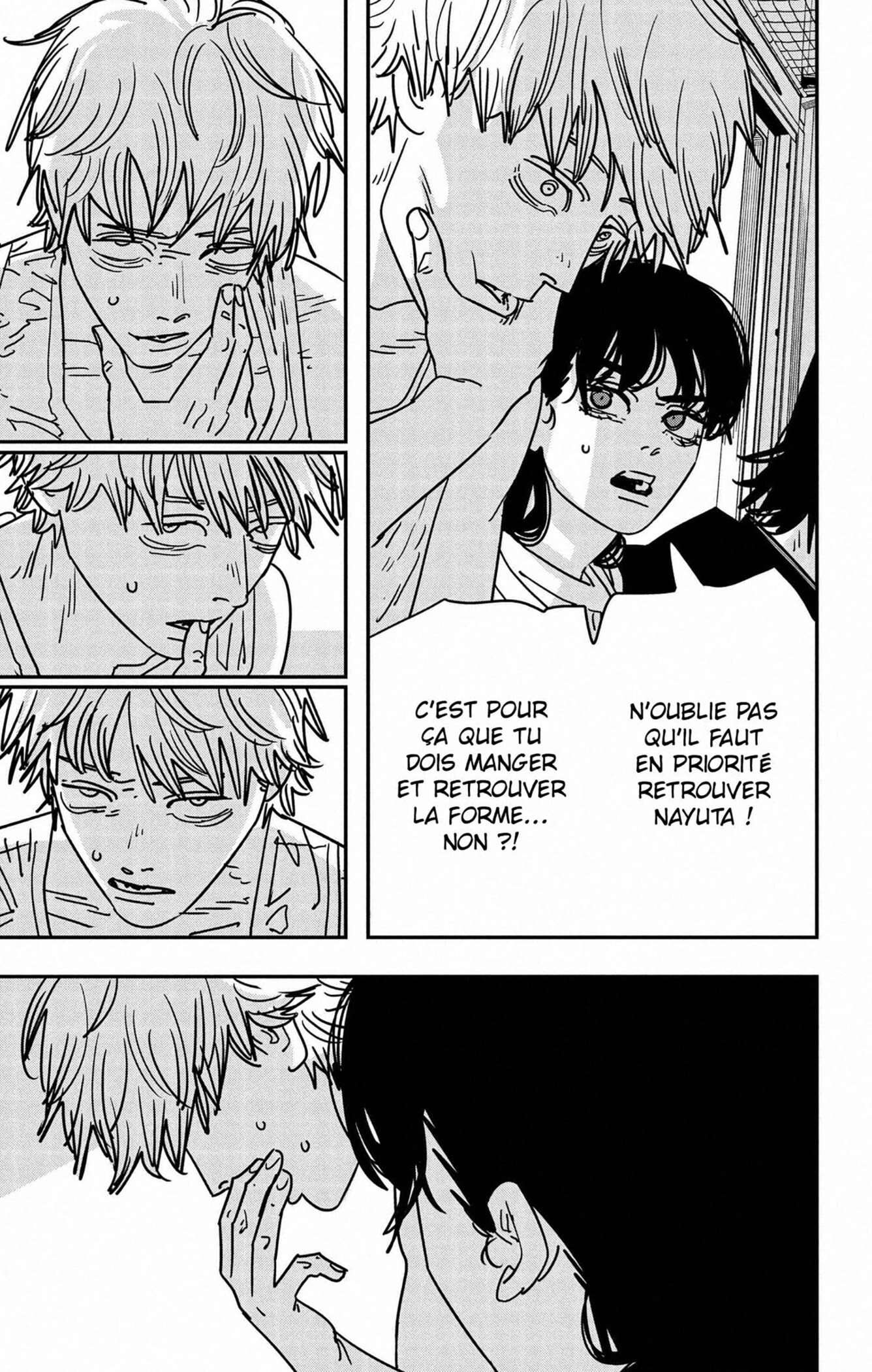 Read Chainsaw Man scan Manga Online