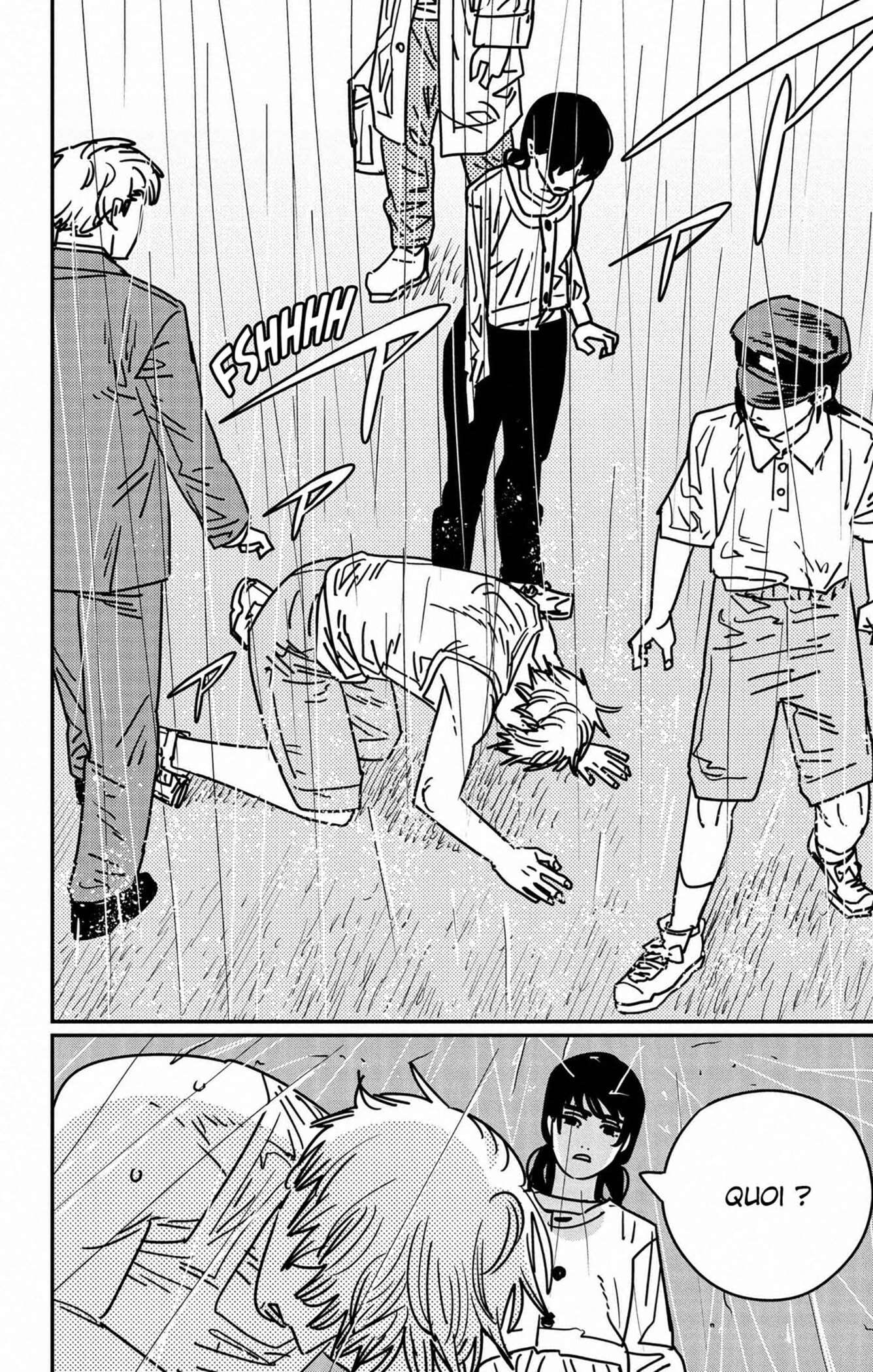 Read Chainsaw Man scan Manga Online