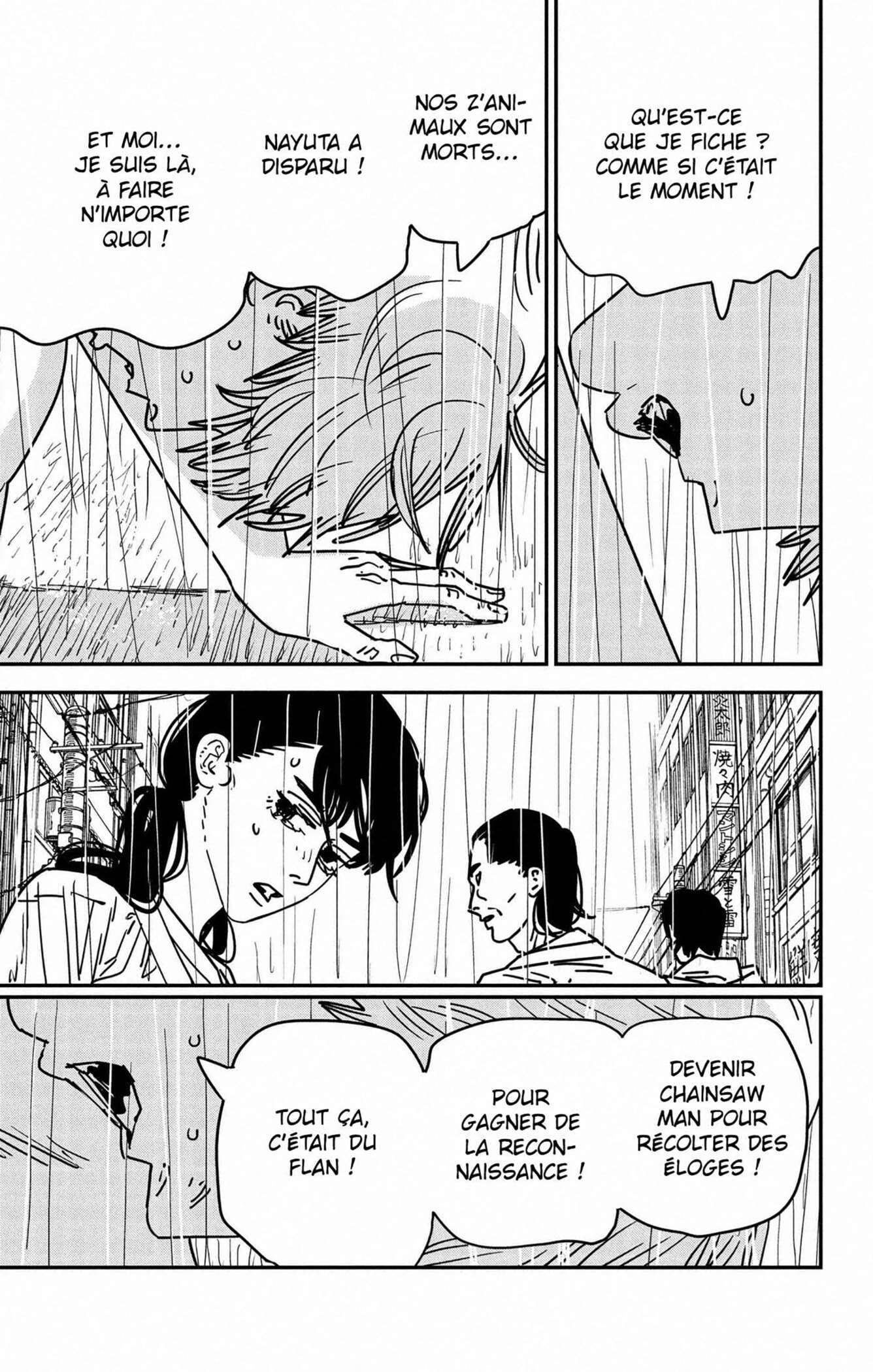Read Chainsaw Man scan Manga Online