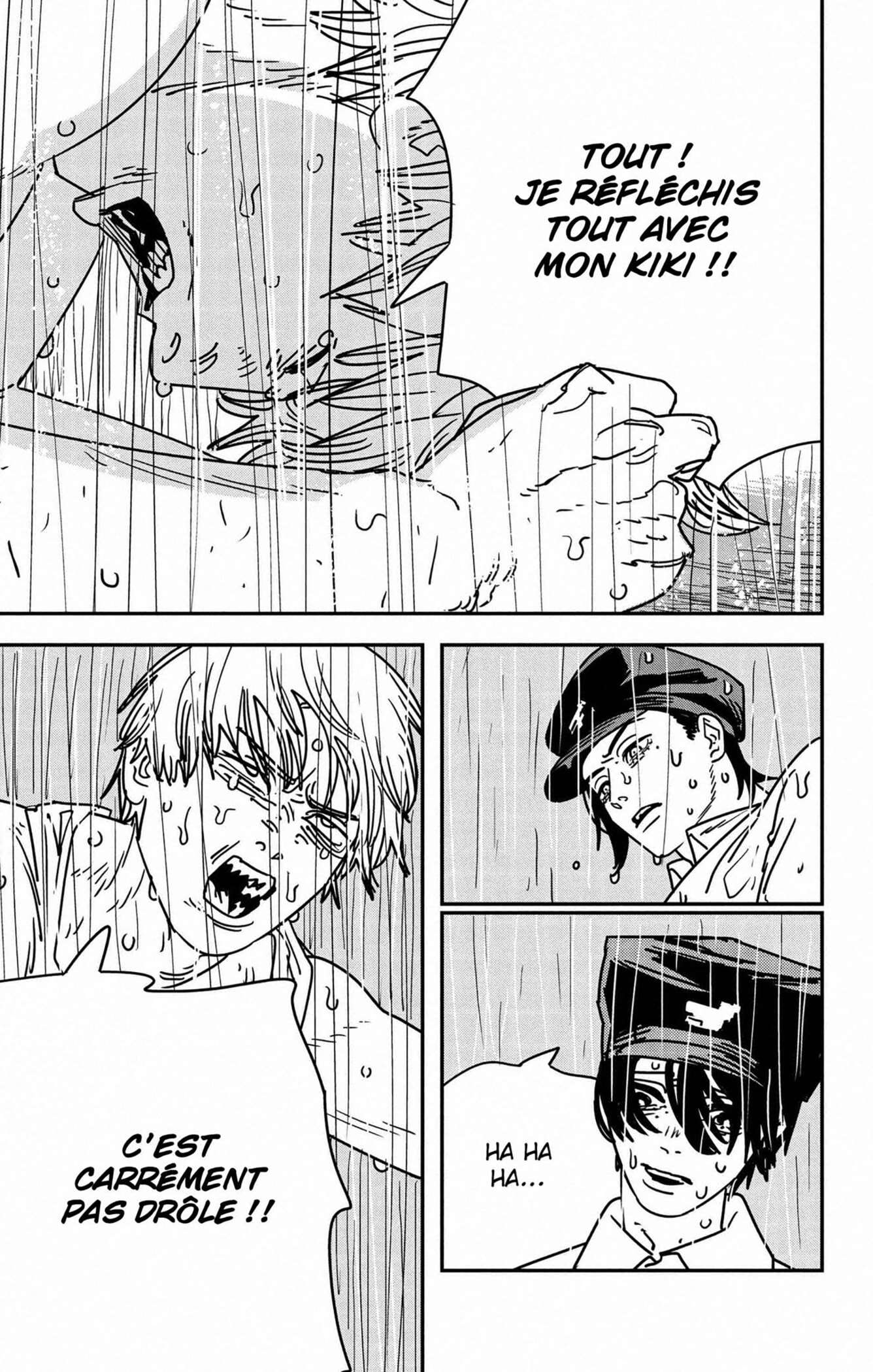 Read Chainsaw Man scan Manga Online