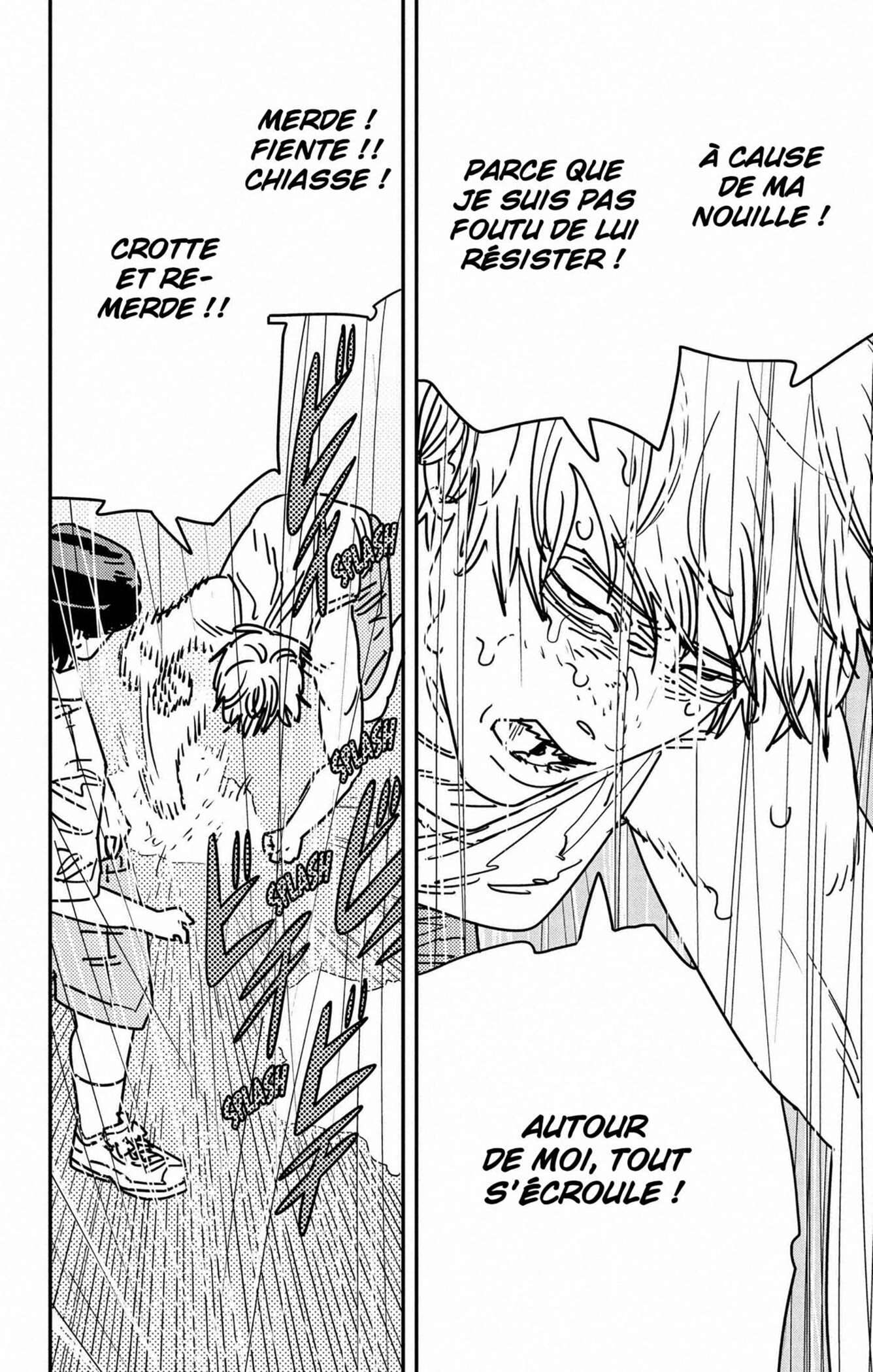 Read Chainsaw Man scan Manga Online
