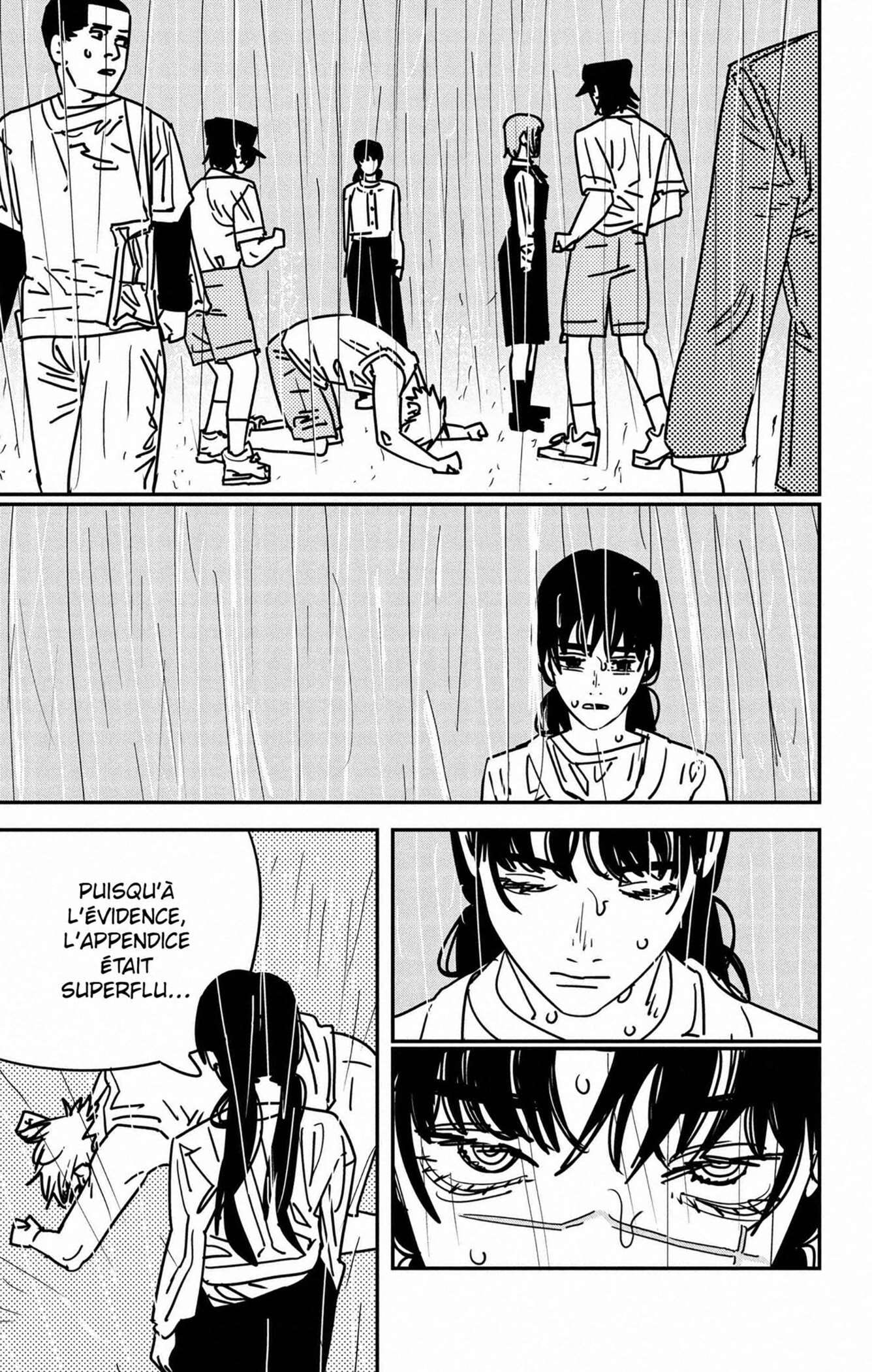 Read Chainsaw Man scan Manga Online