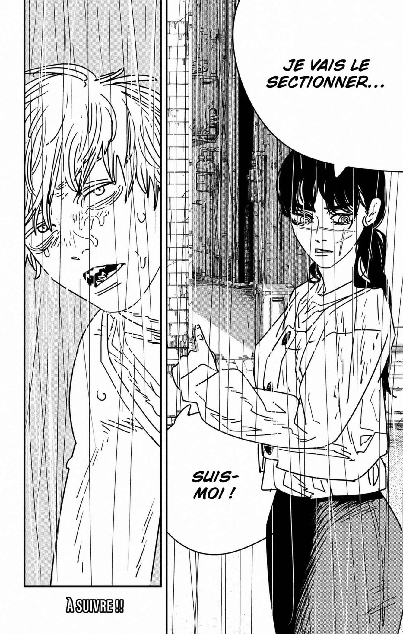Read Chainsaw Man scan Manga Online