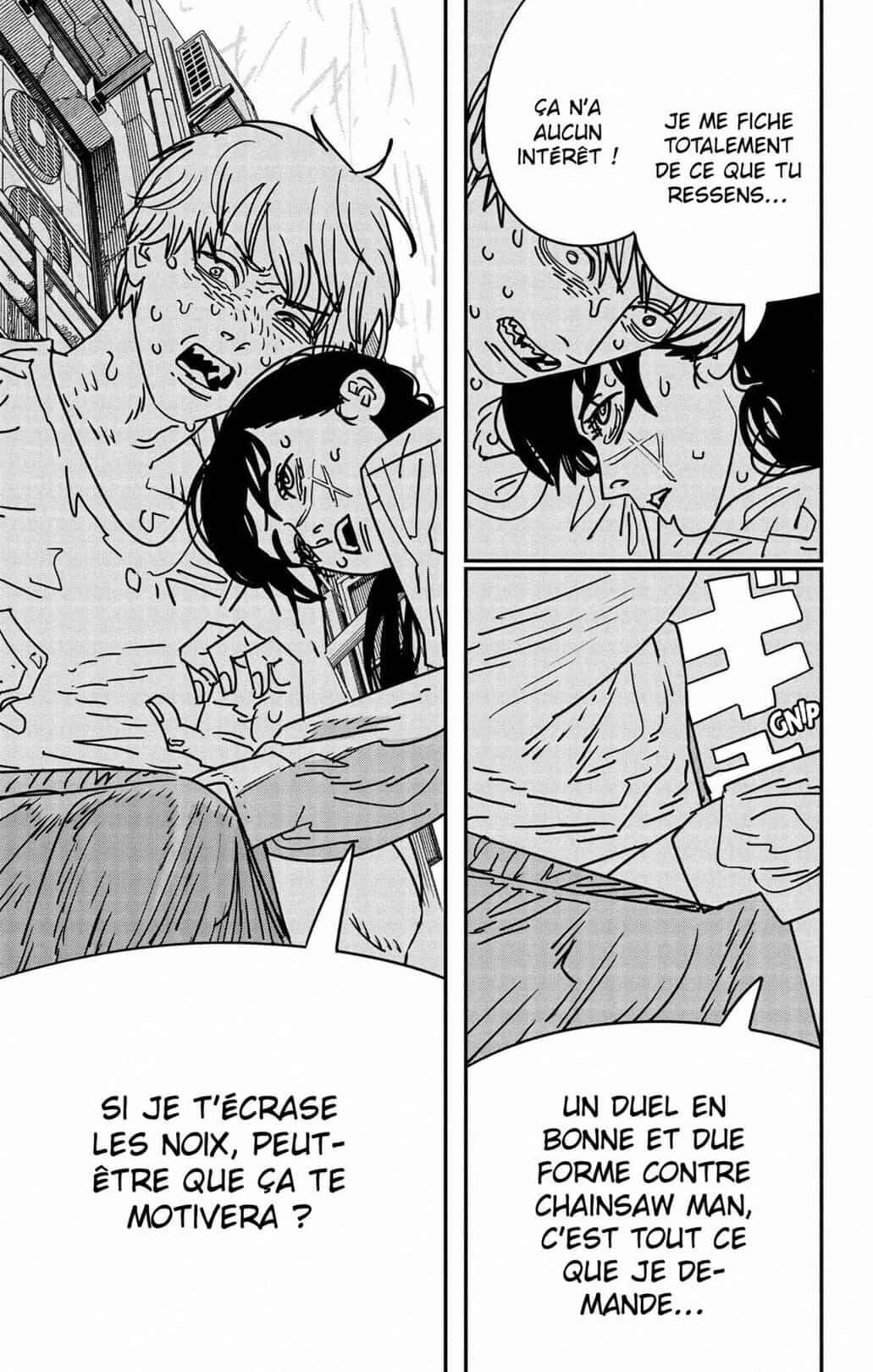 Read Chainsaw Man scan Manga Online