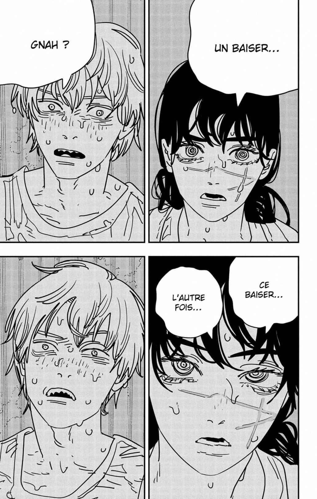 Read Chainsaw Man scan Manga Online
