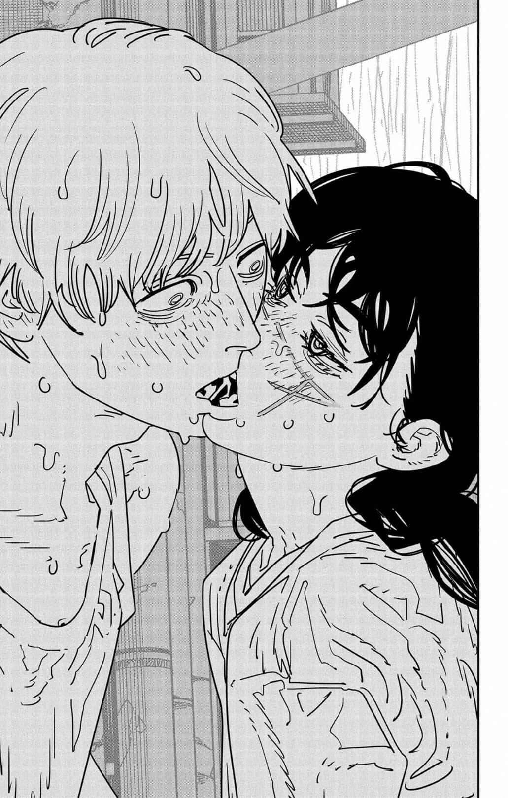 Read Chainsaw Man scan Manga Online