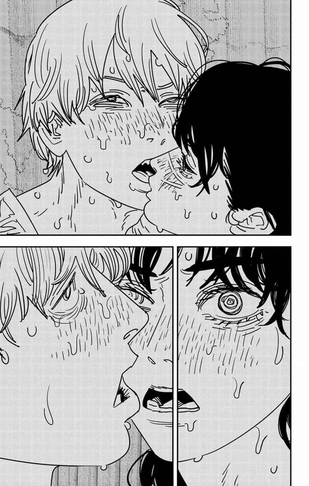 Read Chainsaw Man scan Manga Online