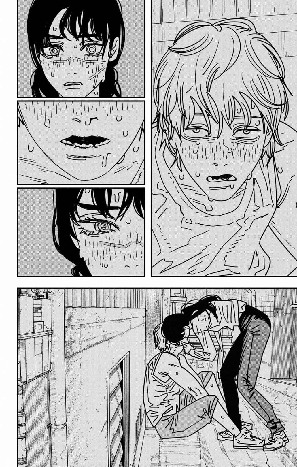 Read Chainsaw Man scan Manga Online