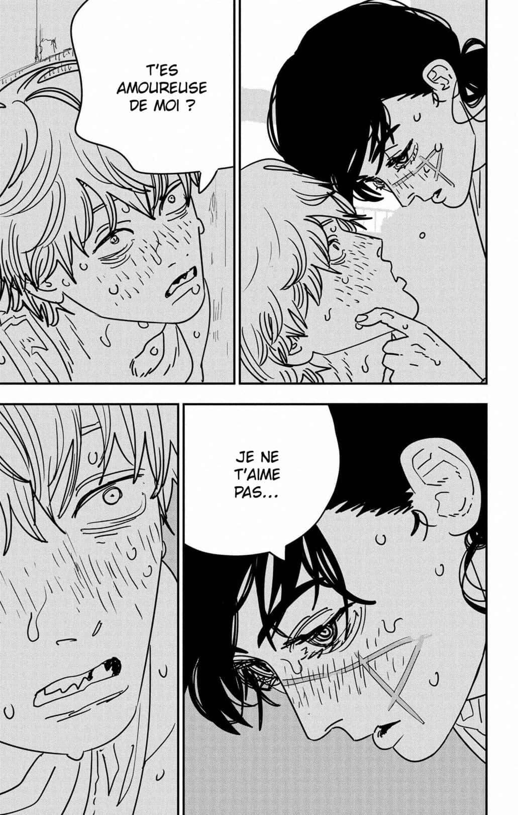 Read Chainsaw Man scan Manga Online