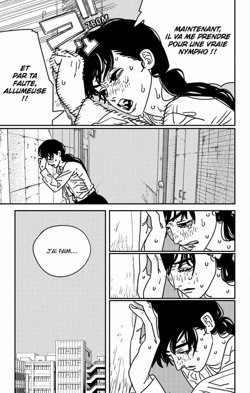 Read Chainsaw Man scan Manga Online
