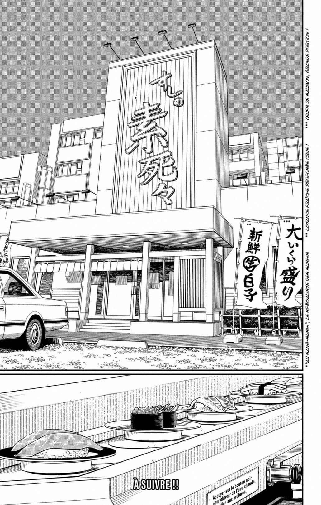 Read Chainsaw Man scan Manga Online