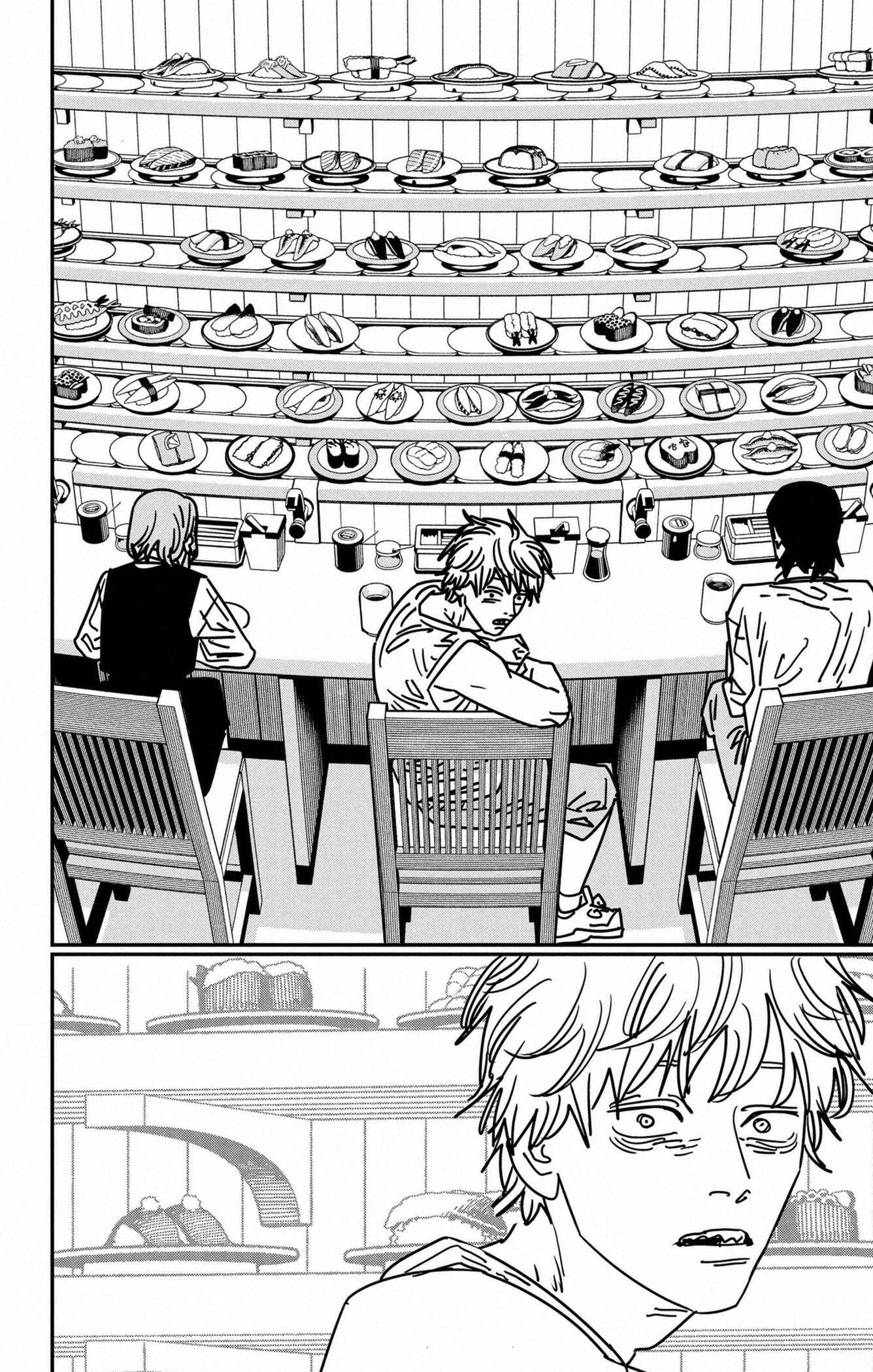 Read Chainsaw Man scan Manga Online