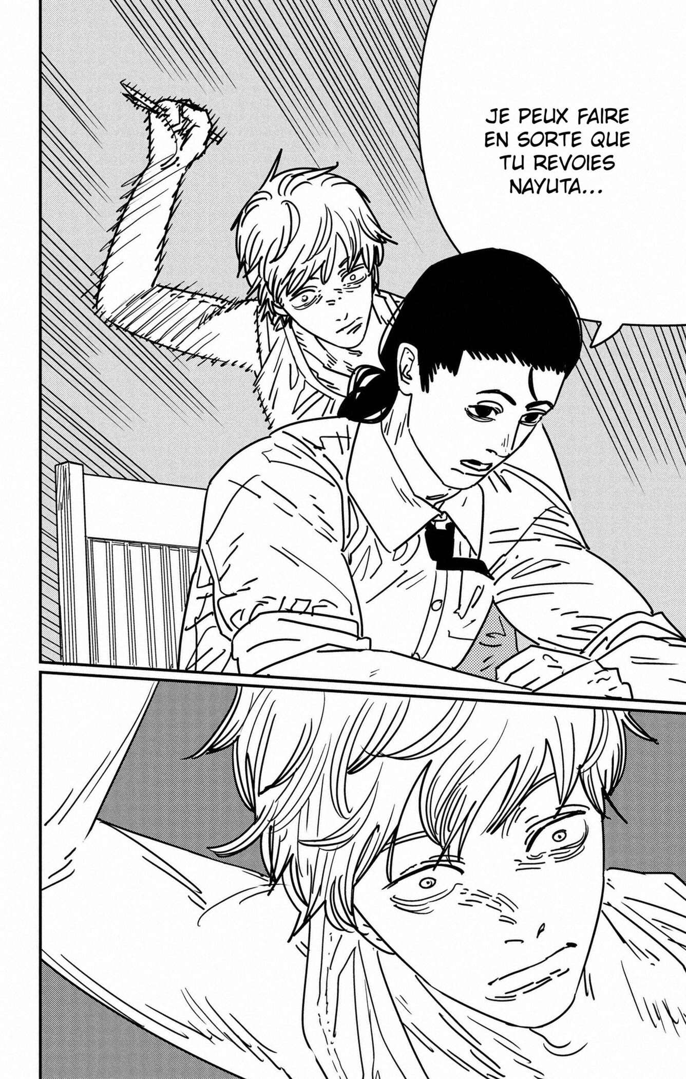 Read Chainsaw Man scan Manga Online