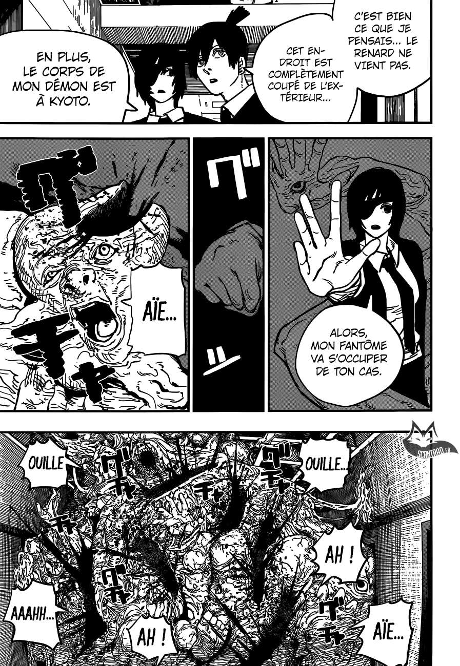 Read Chainsaw Man scan Manga Online