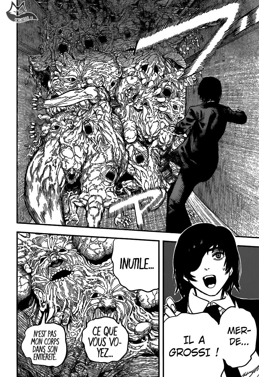 Read Chainsaw Man scan Manga Online