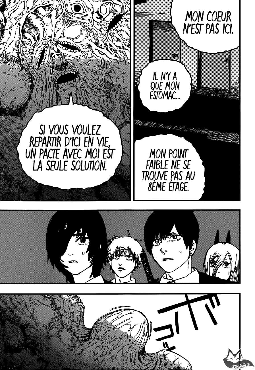 Read Chainsaw Man scan Manga Online