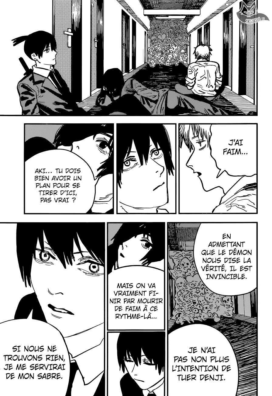 Read Chainsaw Man scan Manga Online
